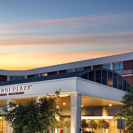 West Drayton  Crowne Plaza Heathrow, An Ihg Hotel מראה חיצוני תמונה