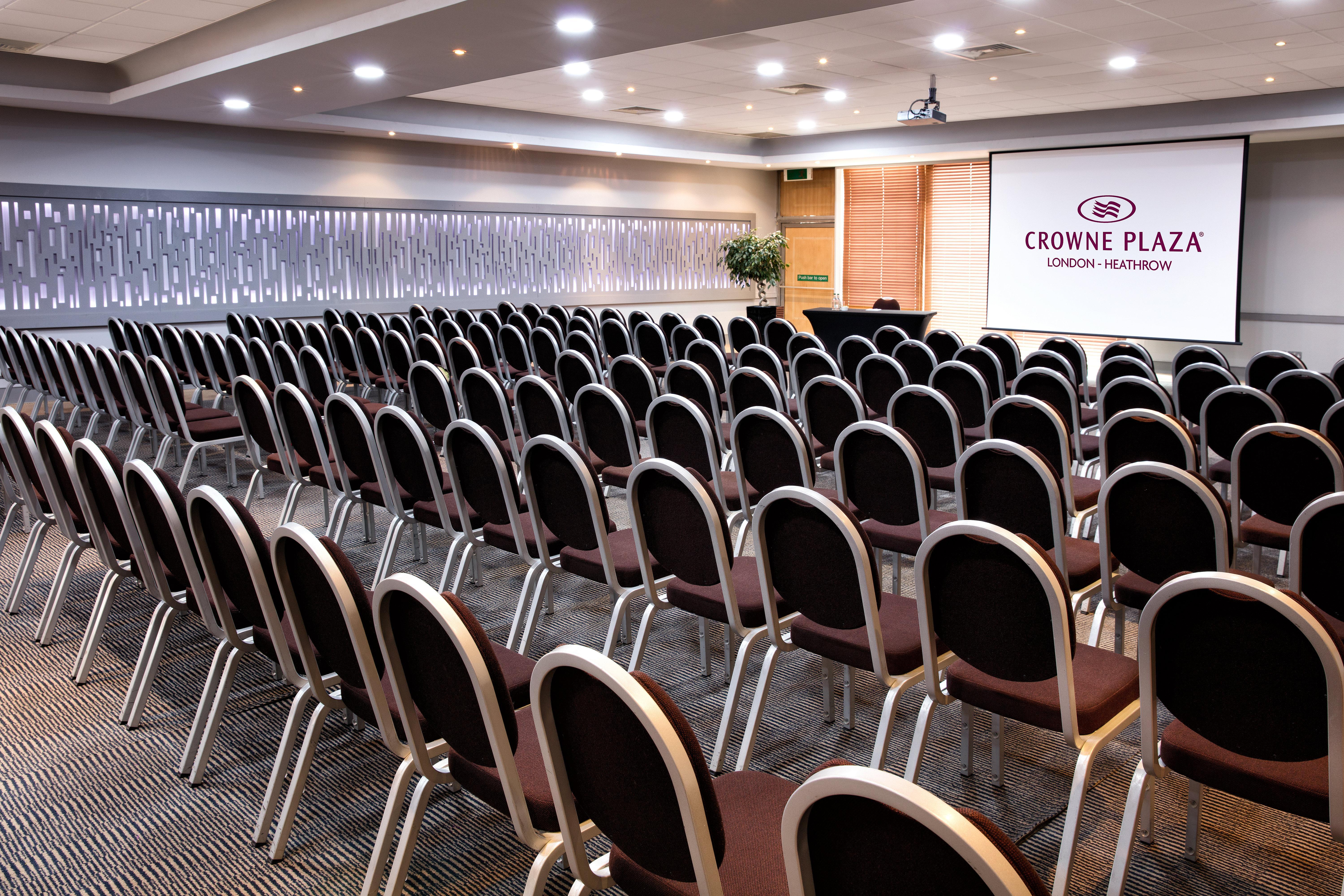 West Drayton  Crowne Plaza Heathrow, An Ihg Hotel מראה חיצוני תמונה