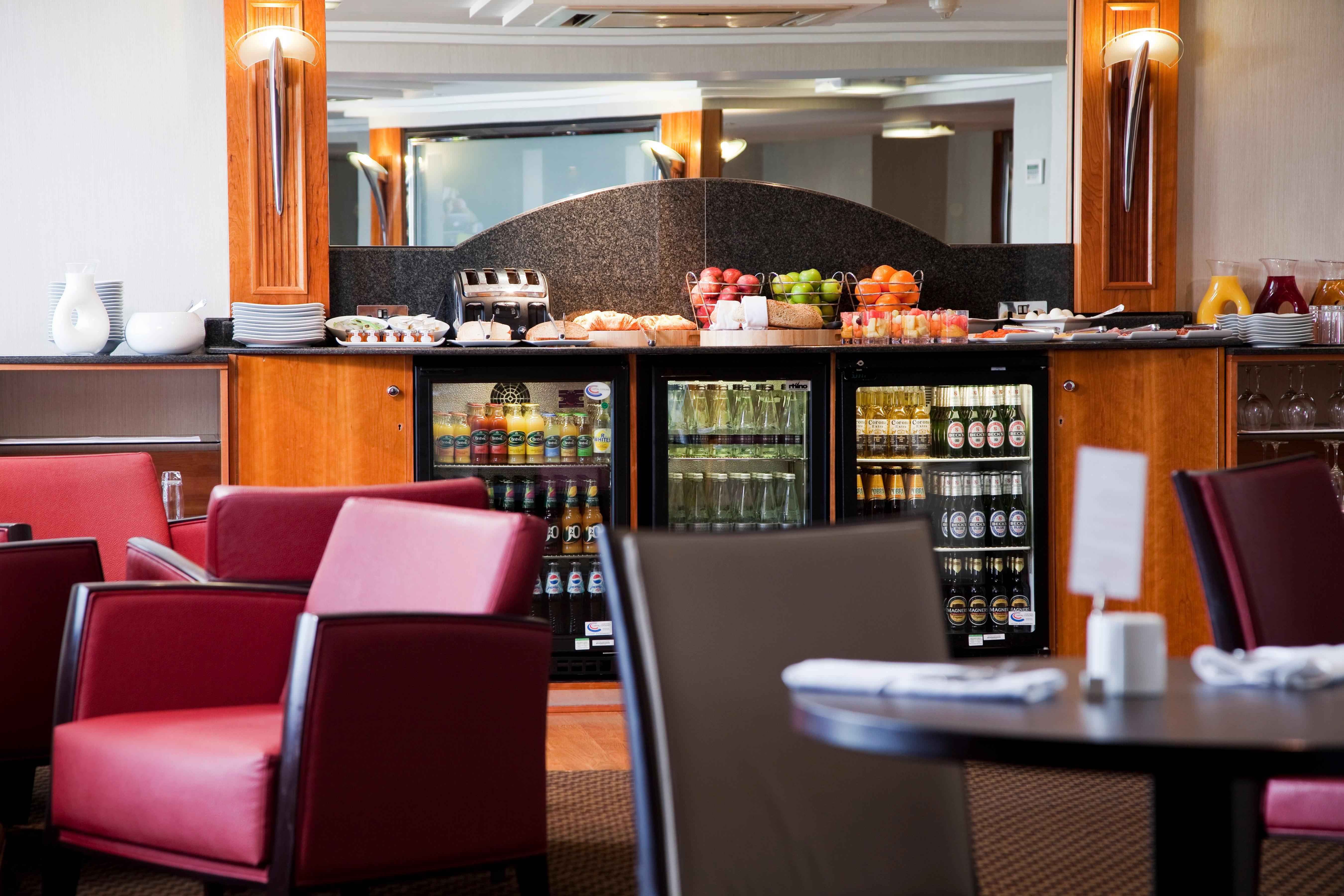 West Drayton  Crowne Plaza Heathrow, An Ihg Hotel מראה חיצוני תמונה