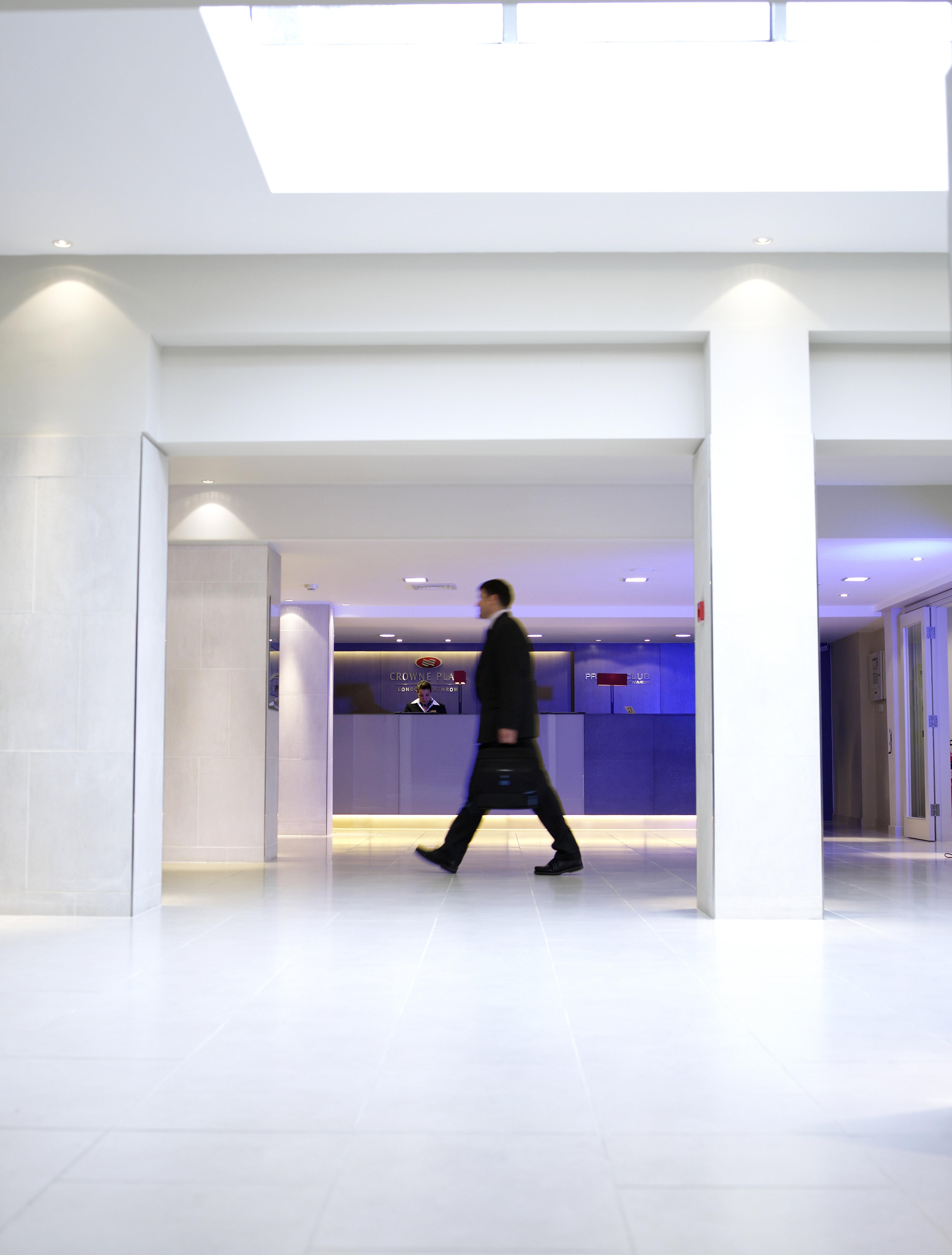 West Drayton  Crowne Plaza Heathrow, An Ihg Hotel מראה פנימי תמונה