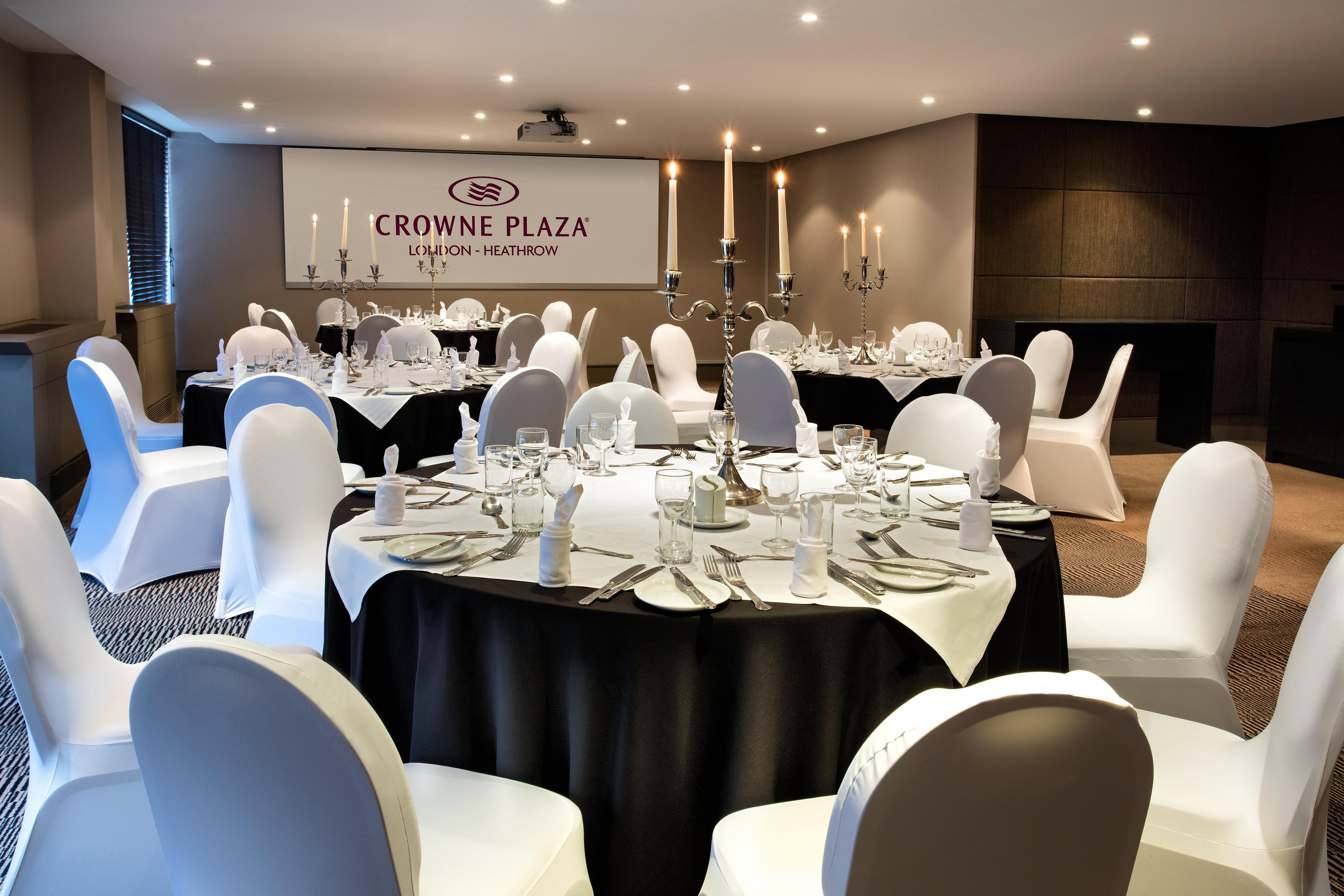 West Drayton  Crowne Plaza Heathrow, An Ihg Hotel מראה חיצוני תמונה