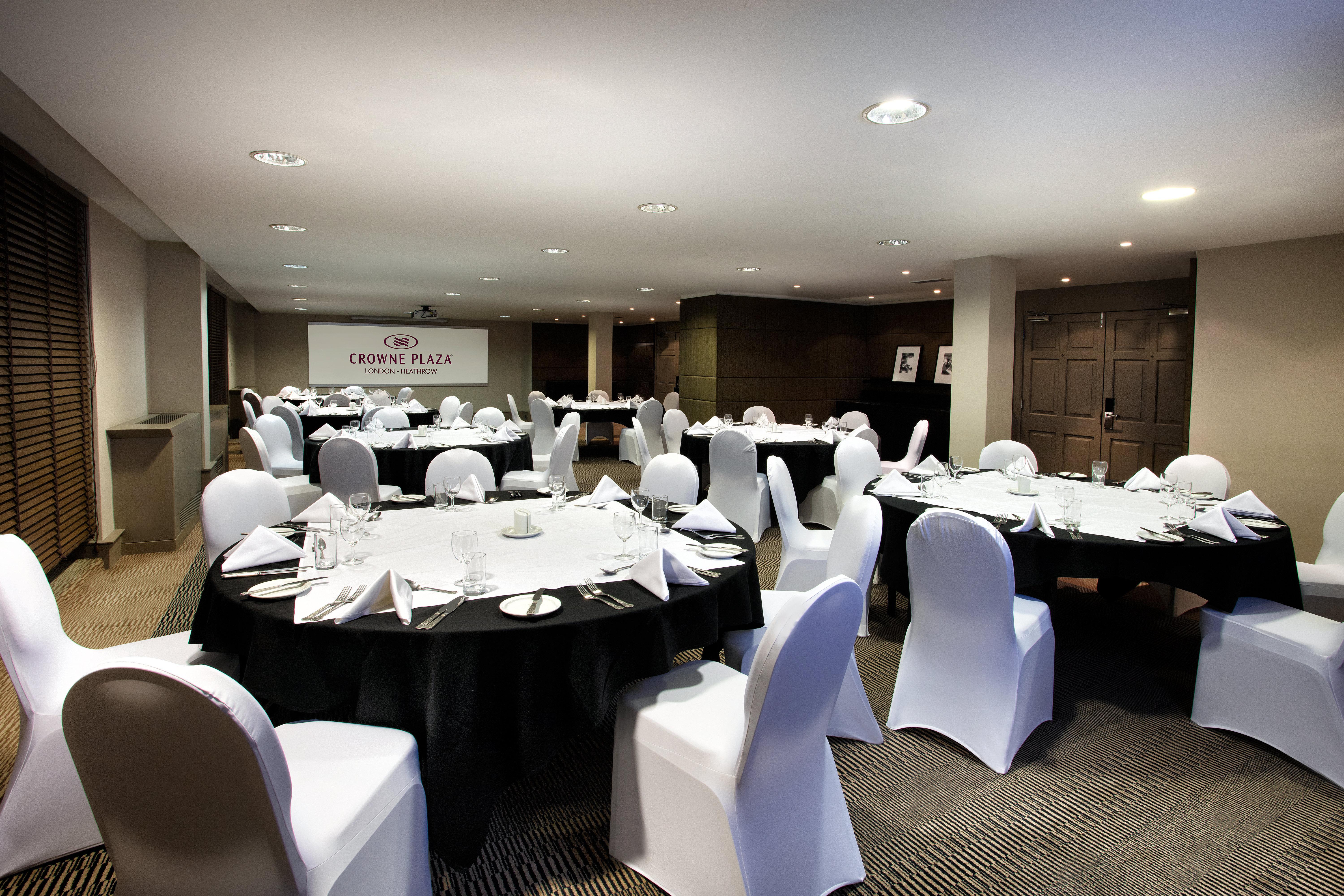West Drayton  Crowne Plaza Heathrow, An Ihg Hotel מראה חיצוני תמונה