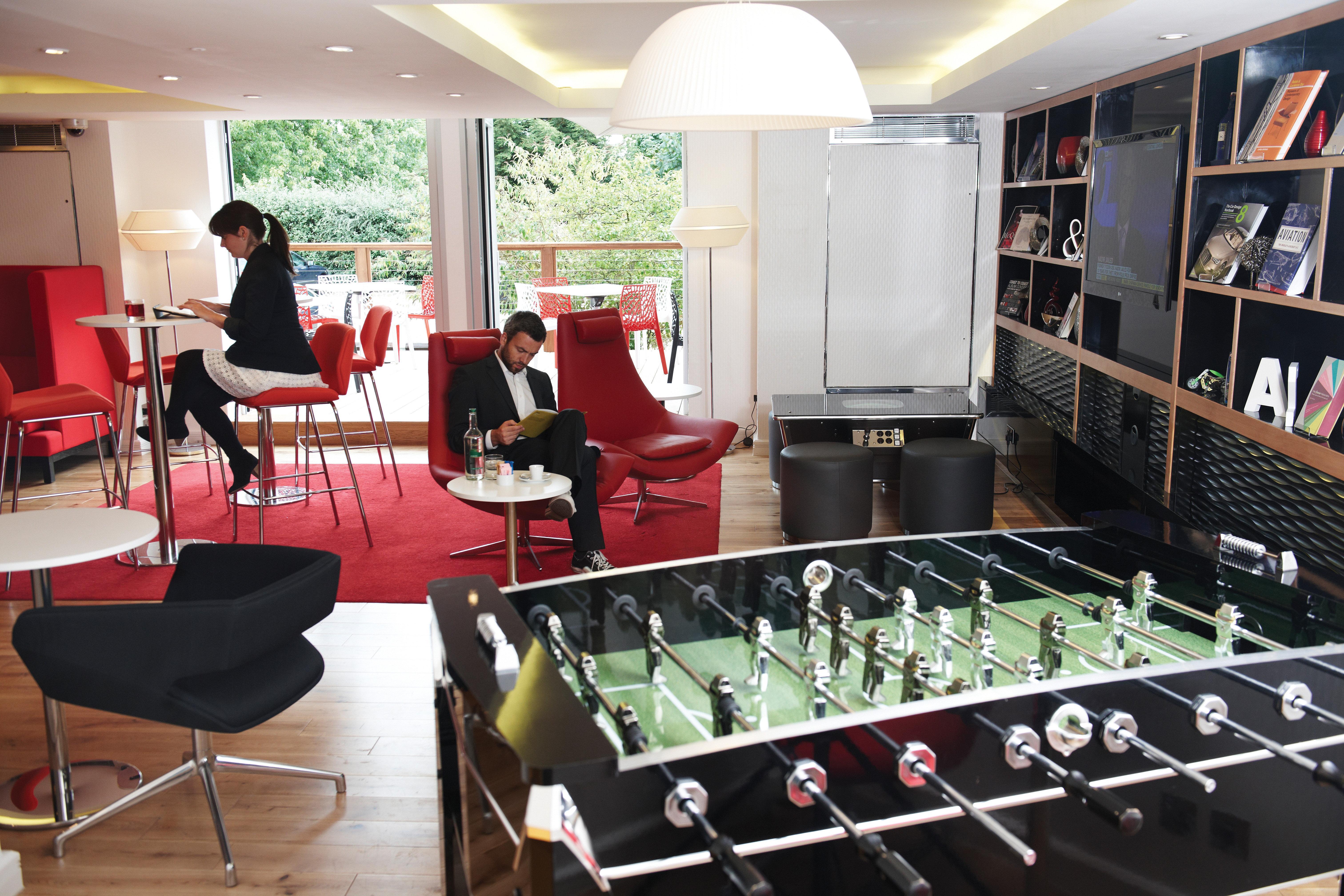 West Drayton  Crowne Plaza Heathrow, An Ihg Hotel מראה חיצוני תמונה