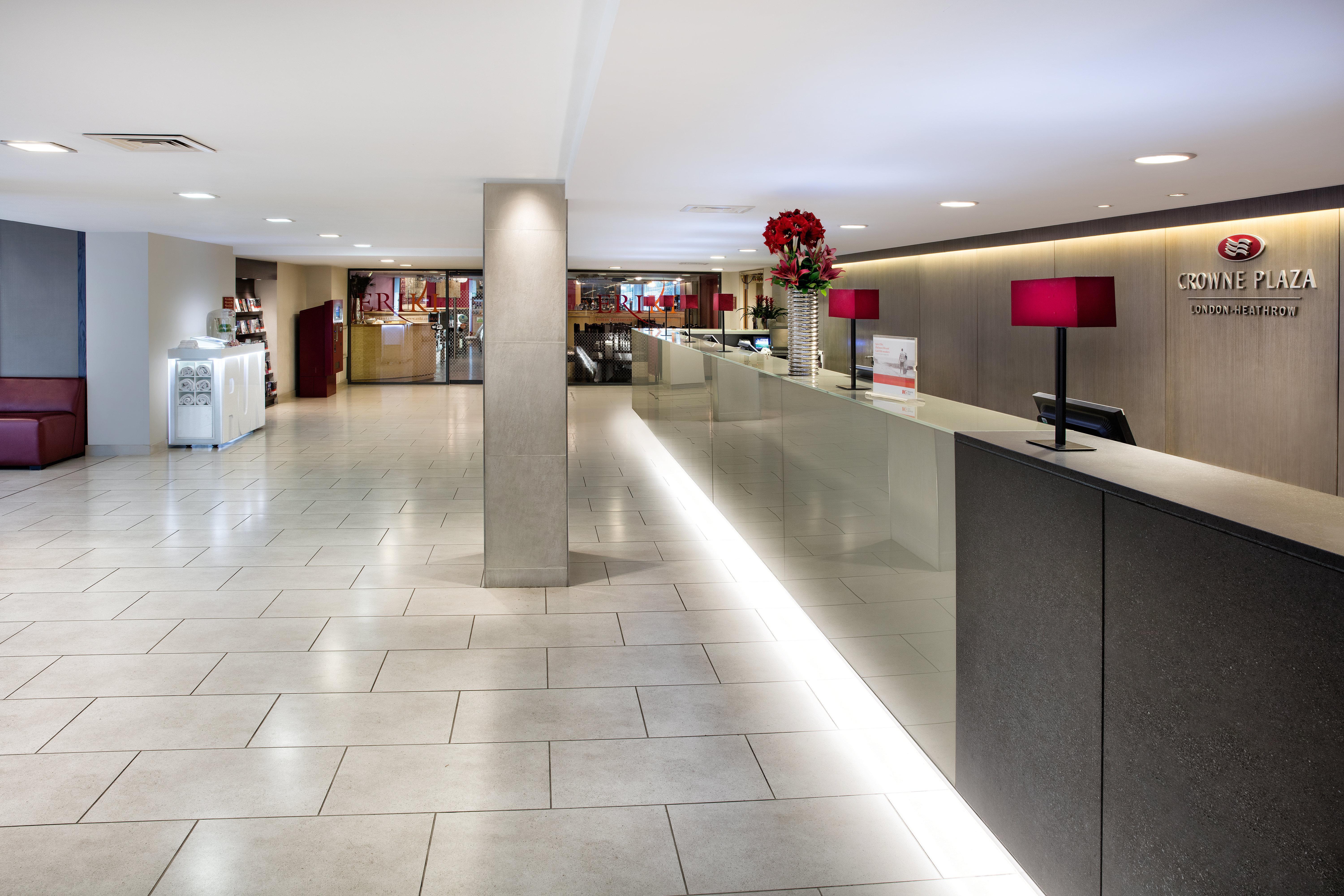 West Drayton  Crowne Plaza Heathrow, An Ihg Hotel מראה חיצוני תמונה
