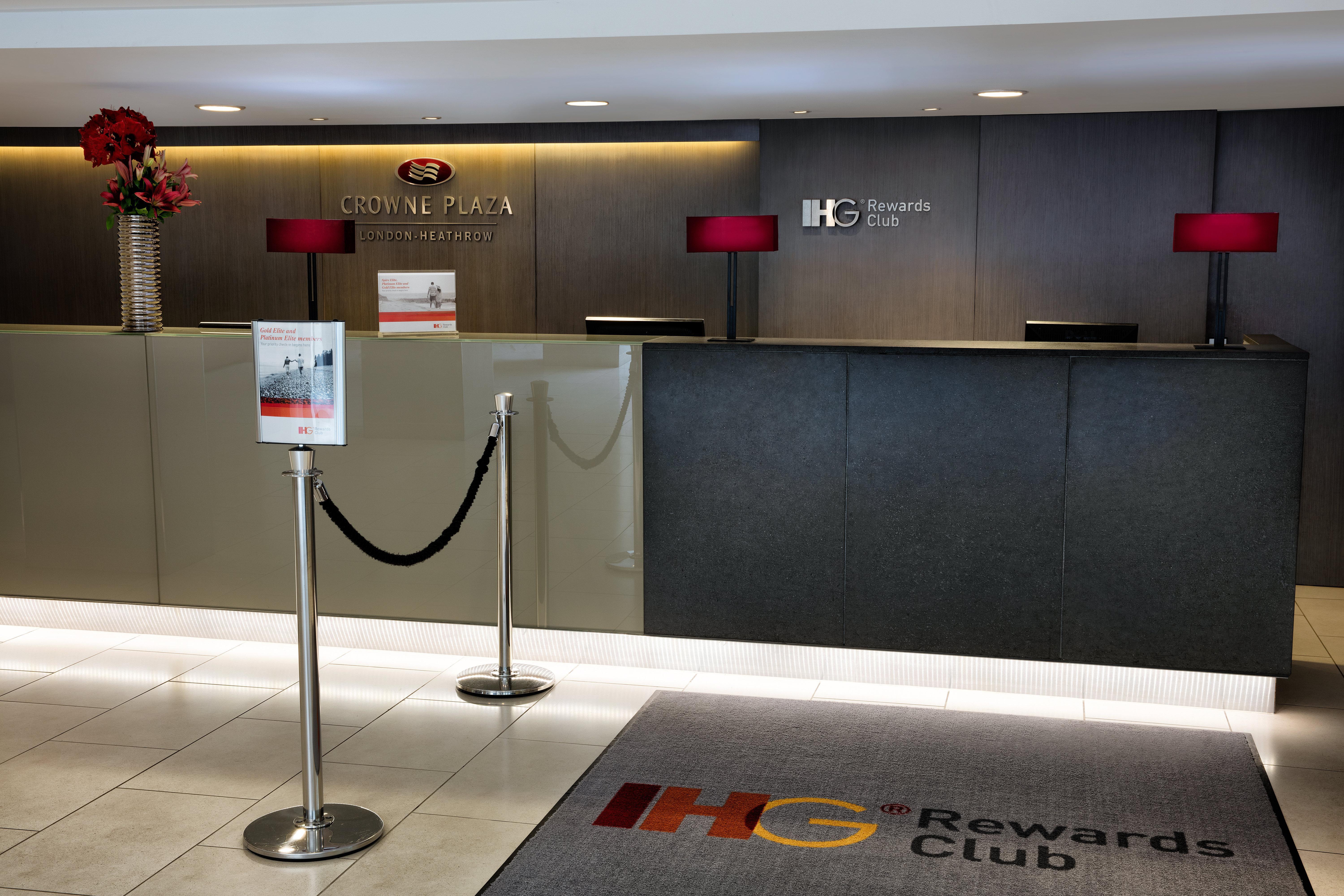 West Drayton  Crowne Plaza Heathrow, An Ihg Hotel מראה חיצוני תמונה